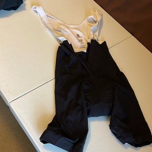 Men’s Cycling Bib Shorts